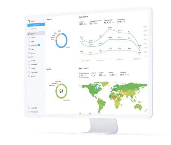 MetaTrader 5 商业机构终端界面